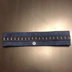 Lululemon headband
